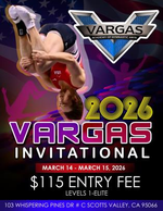 2026 Vargas Invitational Gymnastics Meet